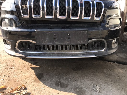 2015 MODEL JEEP CHEROKEE ÇIKMA ÖN TAMPON